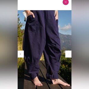 Free People Beach Stunner pants.